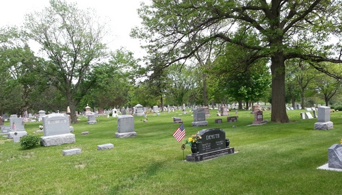 Cemetery